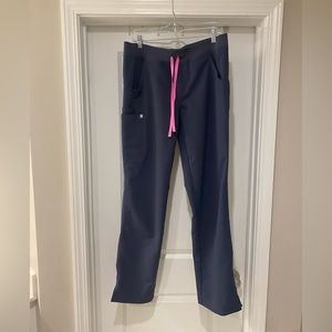 Night sky medium tall fig pants